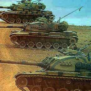 Οι προετοιμασίες άρχισαν: Τουρκικά στρατεύματα ανά πάσα στιγμή θα εισβάλουν στην Συρία ερχόμενα σε αντιπαράθεση με&nbsp;Αμερικανούς!