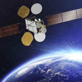 Ο δορυφόρος Hellas Sat 3 στην τελική φάση πριν από την&nbsp;εκτόξευση