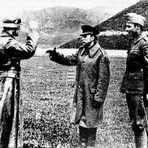 “Πατέρα μου συγχαρητήρια…Πονώ για την εκτέλεση”! Ο γιος του Λοχία Ίτσιου&nbsp;συγκλονίζει