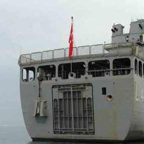 Η Τουρκία αποκαλύπτει για πρώτη φορά τη νέα κλάση των αποβατικών σκαφών της – Στόχος τα νησιά του Α.&nbsp;Αιγαίου