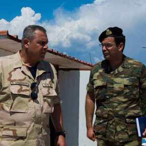 Ο ΥΠΕΘΑ Π.Καμμένος οριοθέτησε τις κόκκινες γραμμές: «Αν οι Τούρκοι κάνουν βολές επιφανείας σημαίνει&nbsp;κλιμάκωση»