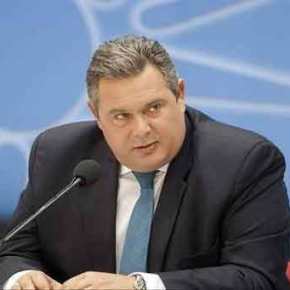 Αυστηρό μήνυμα Π.Καμμένου από Λευκωσία: «Κτήνη οι Τούρκοι που δεν σεβονται τις βασικές αρχές&nbsp;πολέμου»