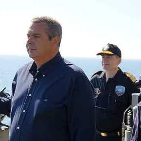 Σε ποια νησιά του Αιγαίου και γιατί πάει ο Καμμένος μετά από το&nbsp;υπουργικό