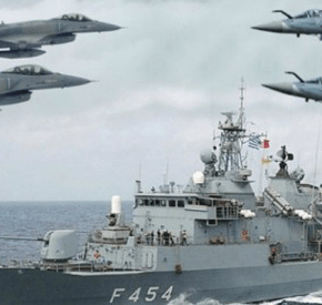 Ε Ρ Χ Ε Τ Α Ι !!! ΔΥΟ ΜΕΡΕΣ ΠΡΙΝ ΤΗΝ ΣΑΡΩΤΙΚΗ ΕΛΛΗΝΙΚΗ ΑΠΑΝΤΗΣΗ ΣΤΟΥΣ&nbsp;ΤΟΥΡΚΟΥΣ!!!