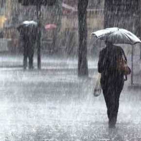 Γ.Καλλιάνος: «Έρχεται δύσκολο τριήμερο με καταιγίδες και πτώση στην θερμοκρασία&nbsp;13-14°C»!