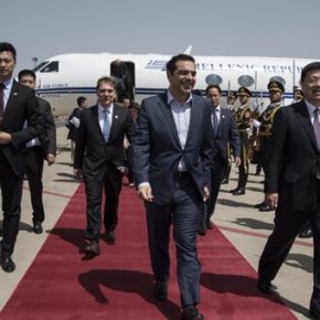 Συναντήσεις κορυφής στην&nbsp;Κίνα