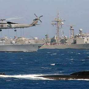 ΕΚΤΑΚΤΟ: Στέλνουμε ναυτική αρμάδα στη&nbsp;Κύπρο