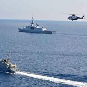 Τώρα τρέχουν και δεν φτάνουν: H Κύπρος κινείται για δημιουργία πολεμικού στολίσκου για την διαφύλαξη των εξεδρών άντλησης φυσικού&nbsp;αερίου