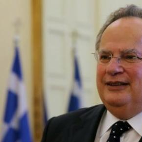 Κοτζιάς: Πρόσκληση για συνεργασία στον Σκοπιανό&nbsp;ΥΠΕΞ
