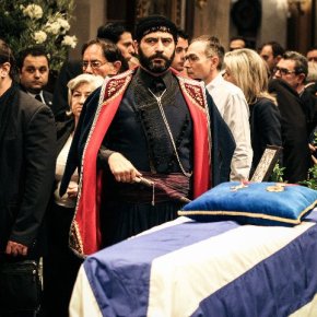 Κωνσταντίνος Μητσοτάκης: Σύσσωμος ο πολιτικός κόσμος στην&nbsp;Μητρόπολη