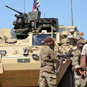 Τουρκία: Δε μπορούμε να δεχτούμε την αμερικανική υποστήριξη προς τους&nbsp;Κούρδους