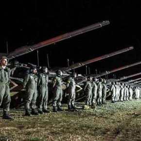 Η Ελλάδα έτοιμη για στρατιωτική επιχείρηση εκτός συνόρων: Στέλνουμε Στρατό για να προστατεύσουμε χριστιανικούς πληθυσμούς στη ΠΓΔΜ -Συναγερμός στο Πεντάγωνο και την&nbsp;ΕΥΠ