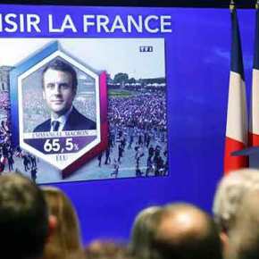 Τον Ιούνιο η τελευταία «ευκαιρία» των Γάλλων να αλλάξουν για την επιλογή του τραπεζίτη&nbsp;Μ.Μακρόν