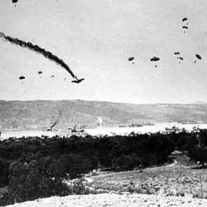 Με ρίψεις Αλεξιπτωτιστών της 1ης ΜΑΛ και Πτήσεις F-16 BLK 52+ της 115 ΠΜ! …Ο Εορτασμός της Μάχης της Κρήτης&nbsp;!(Πρόγραμμα)