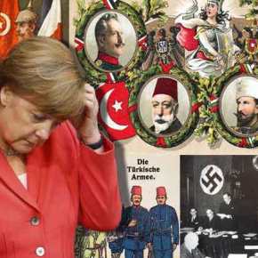 “Δεν μπορούμε να απομακρύνουμε την Τουρκία από την ΕΕ” λέει η&nbsp;Μέρκελ