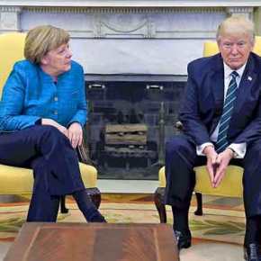 G7: Ακύρωσαν την συνέντευξη τύπου Μέρκελ –&nbsp;Τραμπ