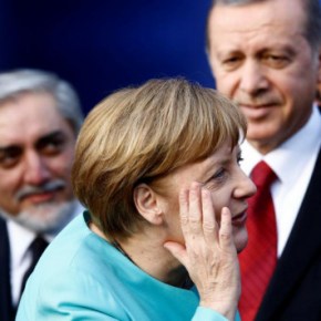 Τελευταία ευκαιρία στην Τουρκία δίνει η Γερμανία για το&nbsp;Ιντζιρλίκ