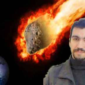 Ι. Μπαζιώτης: Ο Ελληνας που επέλεξε η NASA για να σωθεί ο πλανήτης από πτώση&nbsp;μετεωρίτη!