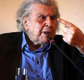 ΜΙΚΗΣ ΚΑΤΑ ΤΣΙΠΡΑ! «Φτάνει πια! Όλοι στις&nbsp;πλατείες!»