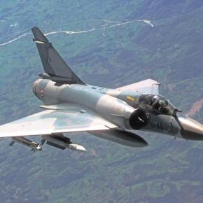 Πτώση αεροσκάφους Mirage 2000 στις Σποράδες – Τι&nbsp;συνέβη
