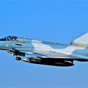 ΕΚΤΑΚΤΟ: Έπεσε μαχητικό αεροσκάφος Mirage 2000EGM – Διασώθηκε ο πιλότος&nbsp;(upd3)