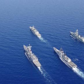 Sea Guardian: Το Πολεμικό Ναυτικό στην πρώτη γραμμή των&nbsp;προκλήσεων