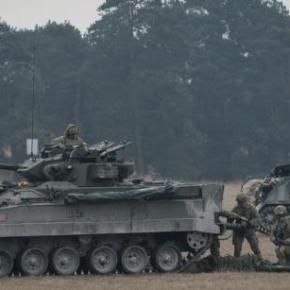 Νoble Jump: Σήμερα ξεκινά η απόβαση των Νατοϊκών δυνάμεων στον Έβρο –&nbsp;ΦΩΤΟ