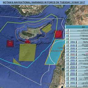 ΕΚΤΑΚΤΟ – Καταιγίδα πυραύλων κρουζ Kalibr από τον ρωσικό Στόλο μια ανάσα από τα αμερικανικά στρατεύματα στη Νότια&nbsp;Συρία