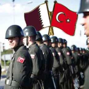 “Λεγεωνάριοι του Κατάρ οι Τούρκοι στρατιώτες”! Συμφωνία&nbsp;μυστήριο