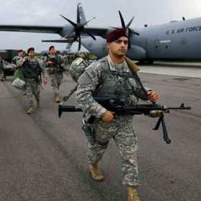 Φωτιά στα Βαλκάνια: Εκατοντάδες στρατιώτες των ΗΠΑ καταφθάνουν στην Βοσνία για να αποτρέψουν την απόσχιση των&nbsp;Σερβοβόσνιων!