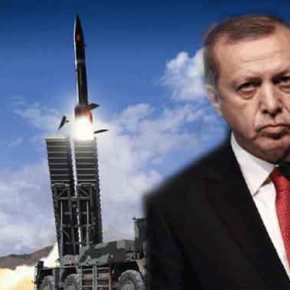 Πλέον η Τουρκία κατασκευάζει τους δικούς της πυραύλους&nbsp;(ΒΙΝΤΕΟ)