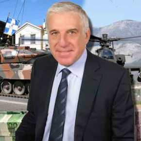 Δεσμεύονται ακίνητα και λογαριασμοί του Γιάννου&nbsp;Παπαντωνίου