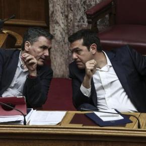 Την Πέμπτη 18 Μαίου αναμένεται να ψηφιστεί στην Ολομέλεια με την διαδικασία του επείγοντος το νομοσχέδιο με τα επώδυνα νέα μέτρα.«Το νομοσχέδιο θα κατατεθεί σύντομα, θα έχει ψηφιστεί ως την ερχόμενη Πέμπτη» δήλωσε ανώτατη πηγή του υπουργείου&nbsp;Οικονομικών.