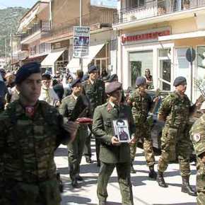 Απέραντη συγκίνηση! Επέστρεψαν στις πατρίδες τους οι ήρωες της Κύπρου (εικόνες,&nbsp;βίντεο)