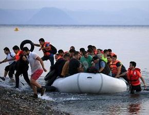 Ραγδαία πτώση στις προσφυγικές&nbsp;ροές