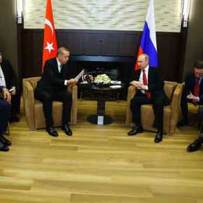 Κοσμοϊστορικές αλλαγές: Τουρκικό δημοψήφισμα με το ερώτημα ΕΕ ή Ευρασιατική Ένωση  