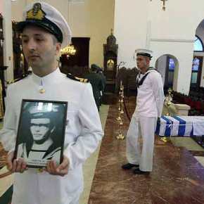 Επιστροφή στην πατρίδα για τους ήρωες που έπεσαν στην&nbsp;Κύπρο