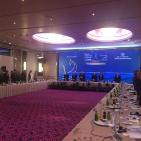 ΥΠΕΞ: Ενός λεπτού σιγή στη Διάσκεψη της Ρόδου για τα θύματα του&nbsp;Μάντσεστερ