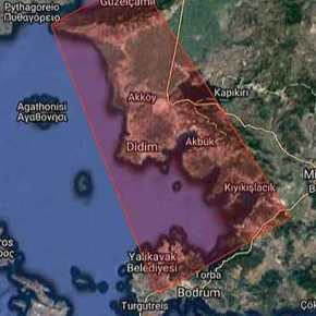 Οι Τούρκοι ανακοίνωσαν “άσκηση” κοντά σε Φαρμακονήσι, Αγαθονήσι και&nbsp;Ίμια