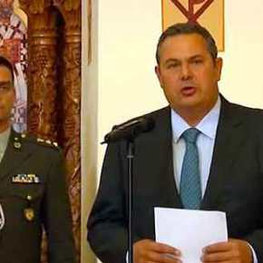 Ο πόλεμος και οι νεκροί που ο Καμμένος τόλμησε να αναγνωρίσει σχεδόν μισό αιώνα&nbsp;μετά!