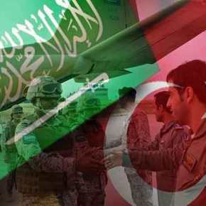 Η Τουρκία πολύ κοντά στην πώληση πολεμικών πλοίων στην Σαουδική&nbsp;Αραβία!