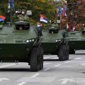 ΕΚΤΑΚΤΟ- Εφοδος σερβικών ειδικών δυνάμεων και συμπλοκές με μέλη του&nbsp;UCK