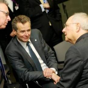 ΠΟΛY EYΧΑΡΙΣΤΗ ΕΞΕΛΙΞΗ-Ο Β.Σόιμπλε άναψε το «πράσινο φως» για την μείωση του ελληνικού χρέους – Όλα θα έχουν τελειώσει μέχρι τις 22&nbsp;Μαΐου