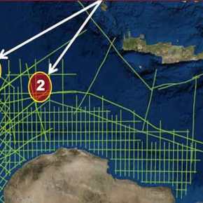 Το μεγαλύτερο κοίτασμα φυσικού αερίου του κόσμου εντοπίστηκε ΝΔ της Κρήτης! – Αλλάζει η πορεία της&nbsp;χώρας!