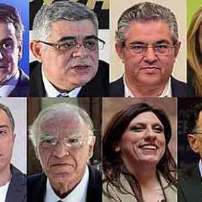 ΝΕΑ ΔΗΜΟΣΚΟΠΗΣΗ METRON ANALYSIS: «Συναγερμός» σε ΣΥΡΙΖΑ και&nbsp;ΝΔ