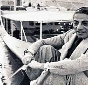 Η σοκαριστική προφητεία του Ωνάση για τη σημερινή κρίση – Έπεσε μέσα σε&nbsp;όλα!