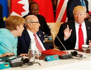 Μέρκελ: Η Ευρώπη να πάρει την τύχη στα χέρια&nbsp;της