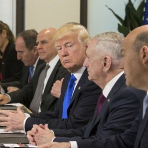 Στο ΝΑΤΟ το ευρωπαϊκό ντεμπούτο&nbsp;Τραμπ