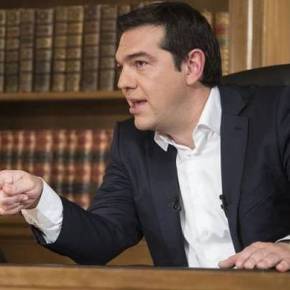 Τσίπρας: Θα συνεργαστούμε με τον Μακρόν για να αλλάξει πορεία η Ευρώπη Να μην επαναληφθεί ο «εφιάλτης της ακροδεξιάς», αναφέρει ο&nbsp;Πρωθυπουργός