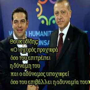 Αν δεν κτυπήσουμε τώρα την Τουρκία σε πέντε χρόνια θα είναι πολύ&nbsp;αργά…